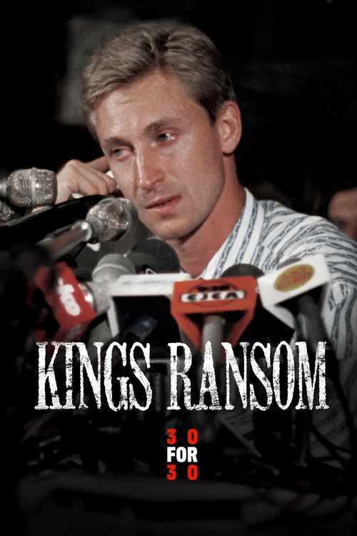 Kings Ransom постер
