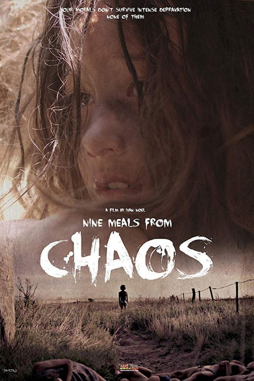 Nine Meals from Chaos постер