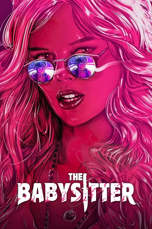 The Babysitter постер