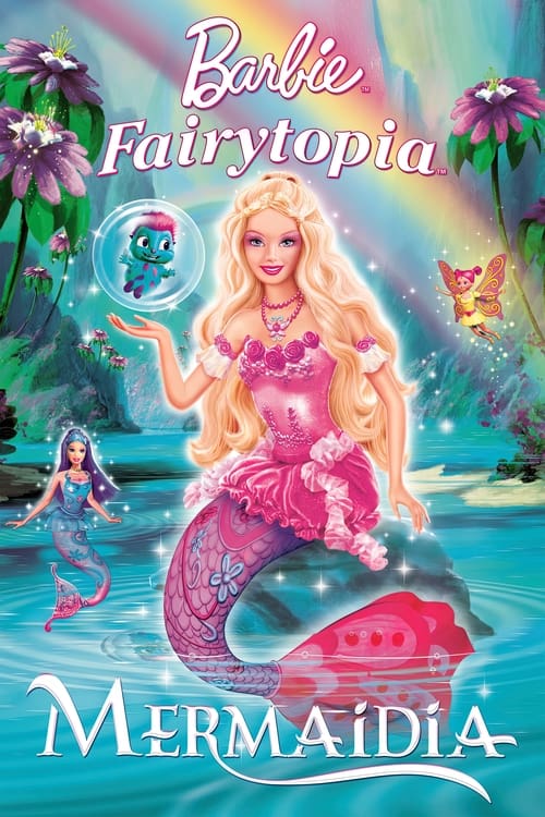 Barbie Fairytopia: Mermaidia постер