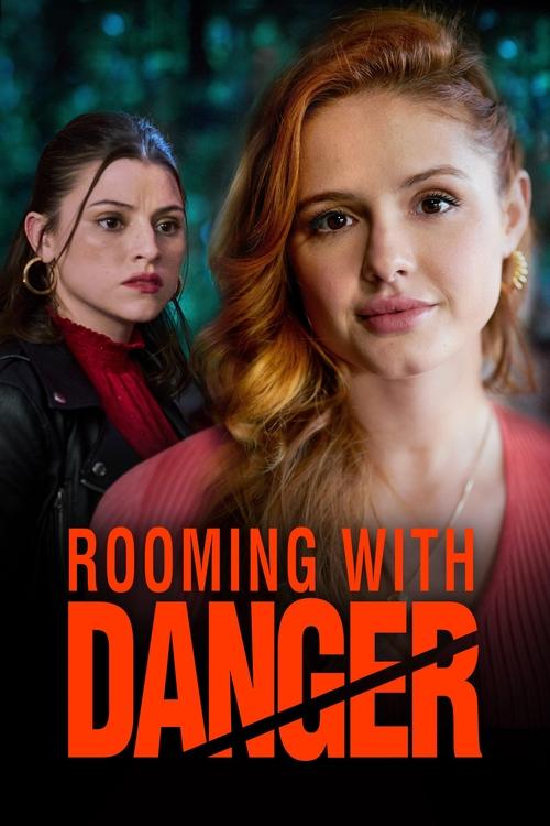 Rooming with Danger постер
