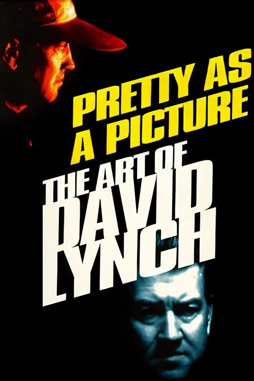 Pretty as a Picture: The Art of David Lynch постер