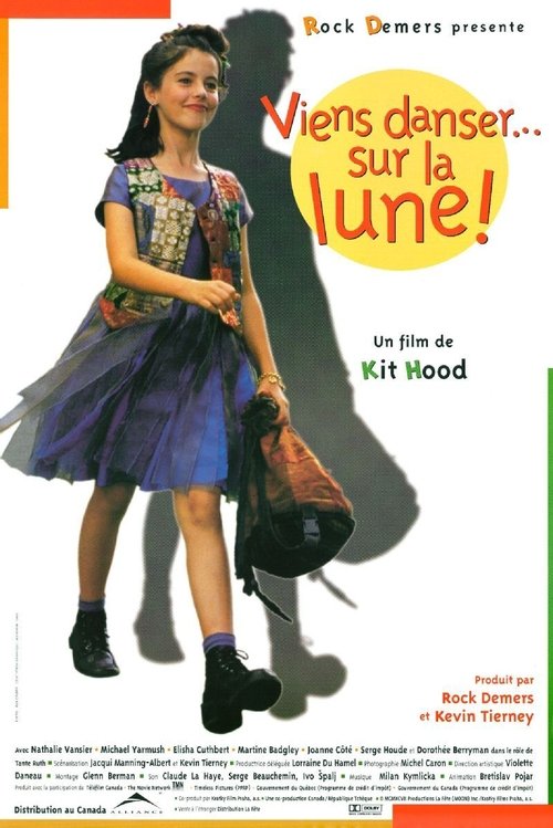 Dancing on the Moon постер