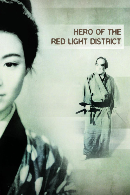 Hero of the Red Light District постер