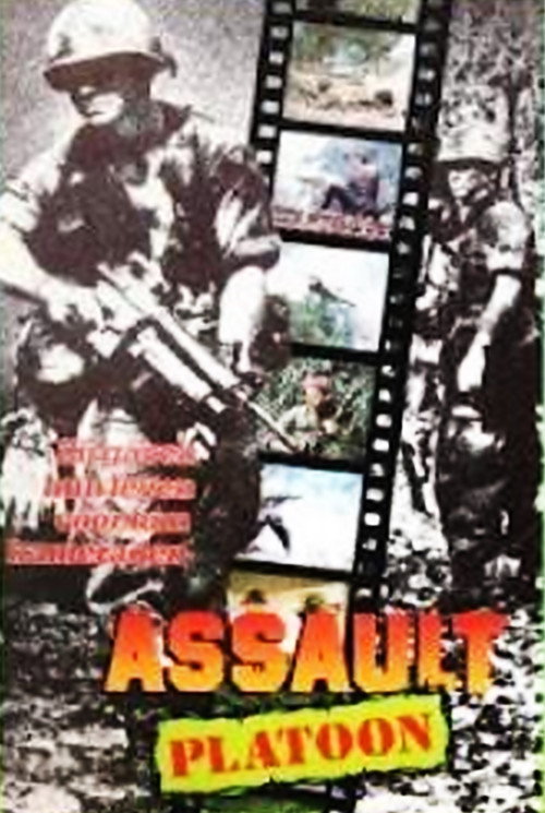 Assault Platoon постер