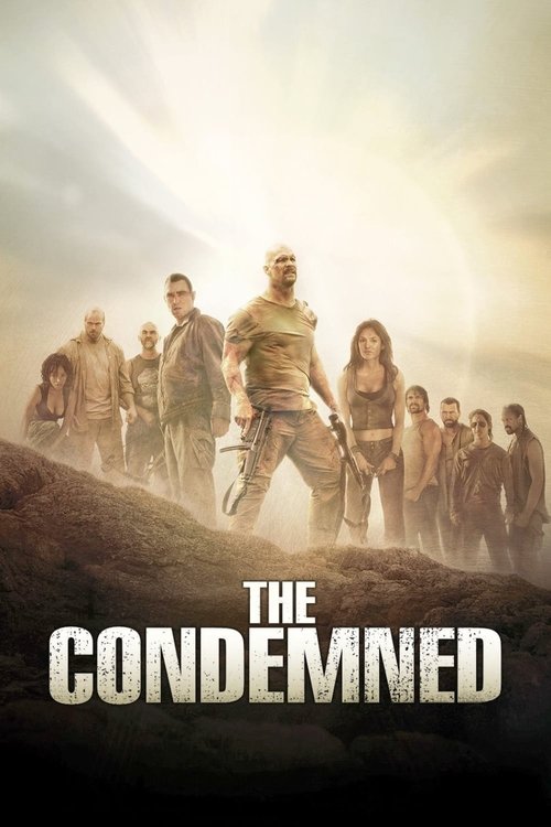 The Condemned постер
