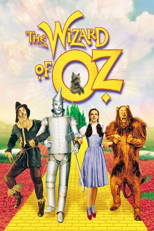 The Wizard of Oz постер