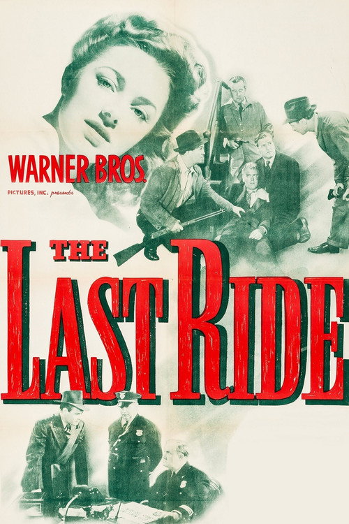 The Last Ride постер