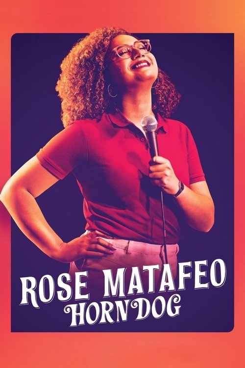 Rose Matafeo: Horndog постер