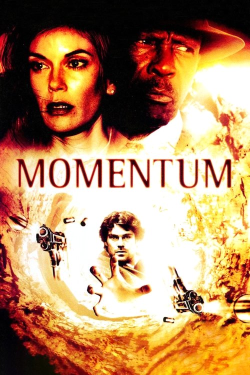 Momentum постер