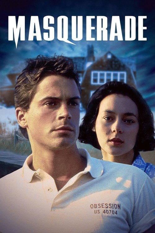 Маскарад постер