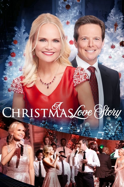 A Christmas Love Story постер