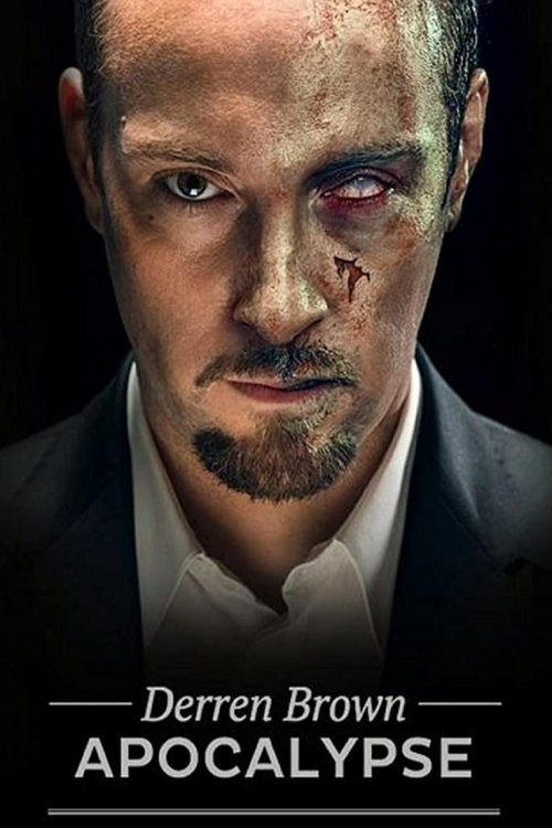 Derren Brown: Apocalypse постер