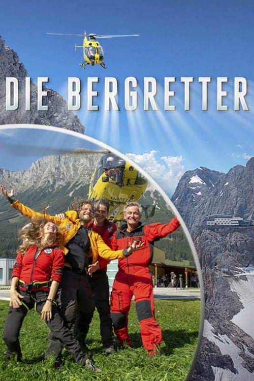 Die Bergretter постер