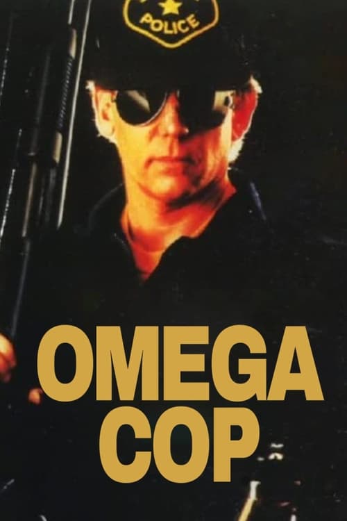 Omega Cop постер