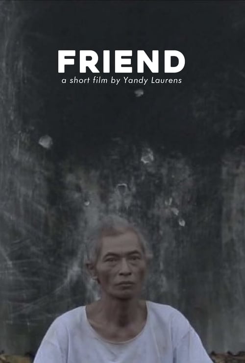 Friend постер