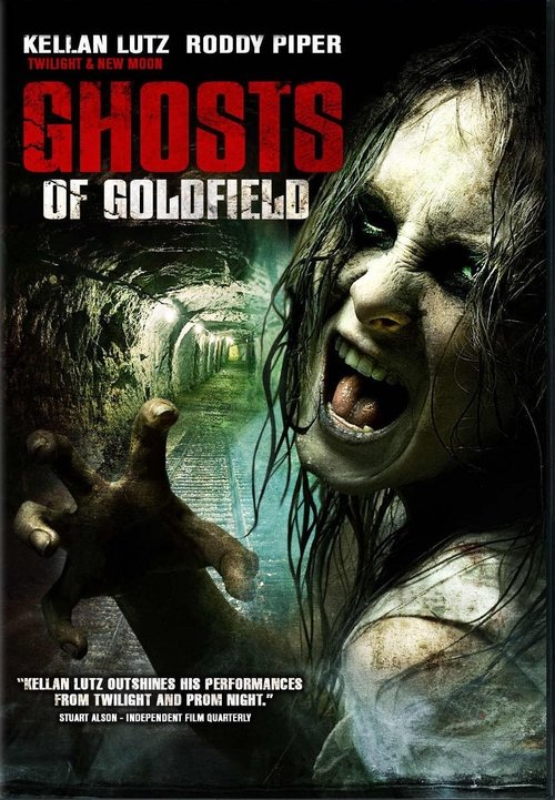 Ghosts of Goldfield постер