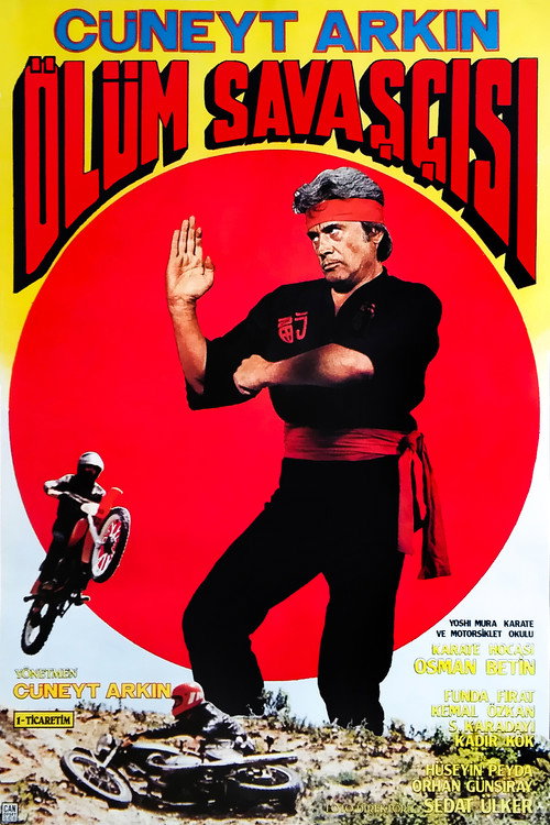 Ölüm Savaşçısı постер