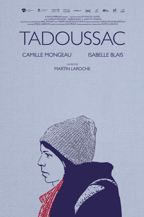 Tadoussac постер