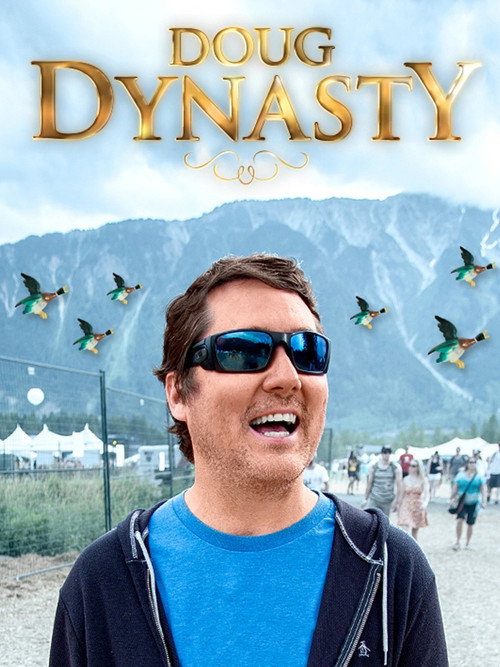 Doug Benson: Doug Dynasty постер