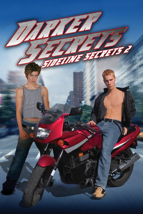 Sideline Secrets II: Darker Secrets постер