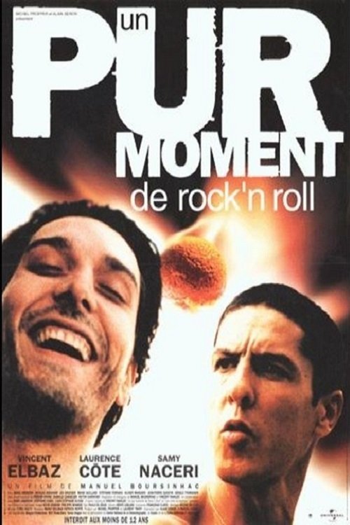 Un pur moment de rock'n roll постер
