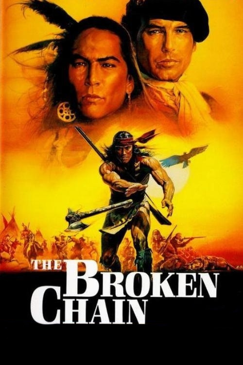 The Broken Chain постер