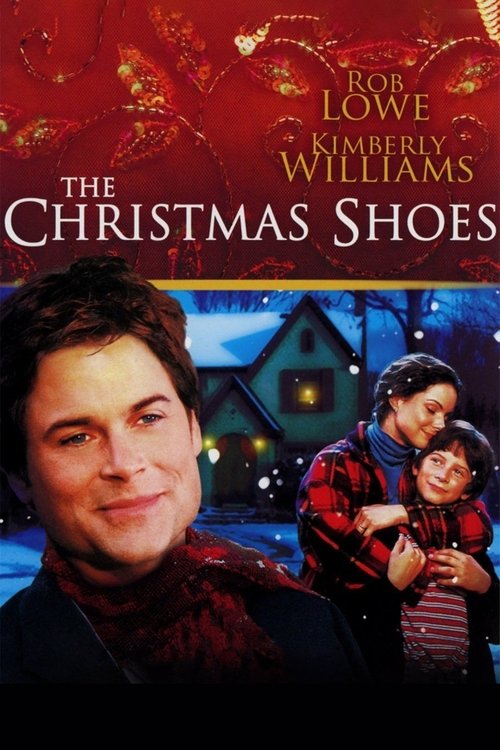 The Christmas Shoes постер