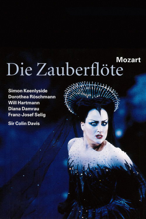 Die Zauberflöte постер