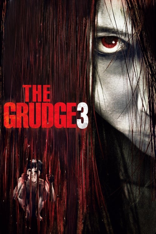 The Grudge 3 постер