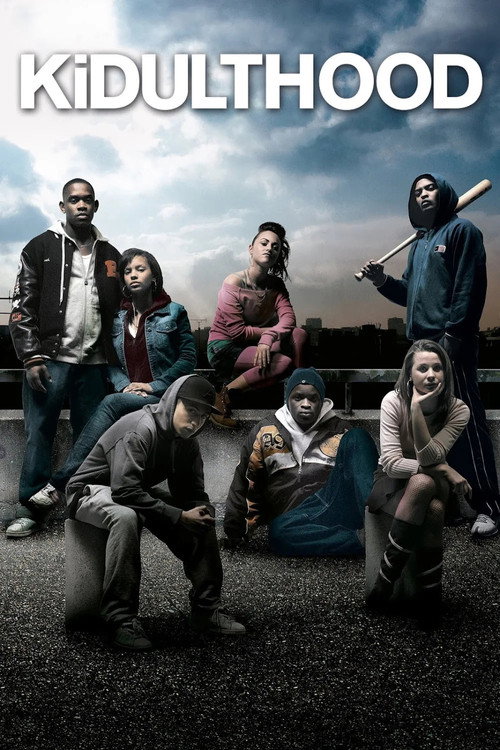 Kidulthood постер