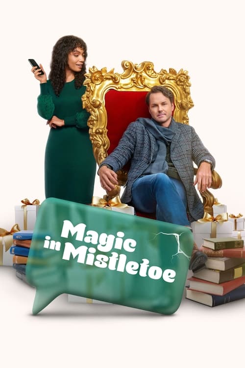 Magic in Mistletoe постер