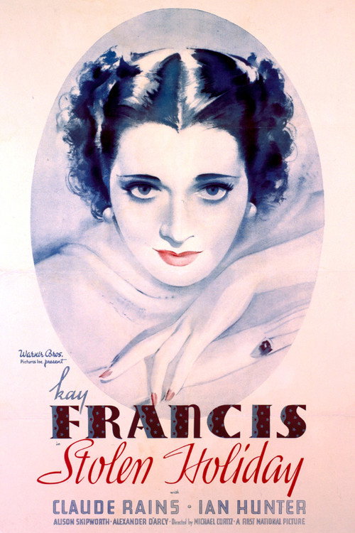 Stolen Holiday постер