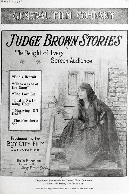 Bud's Recruit постер