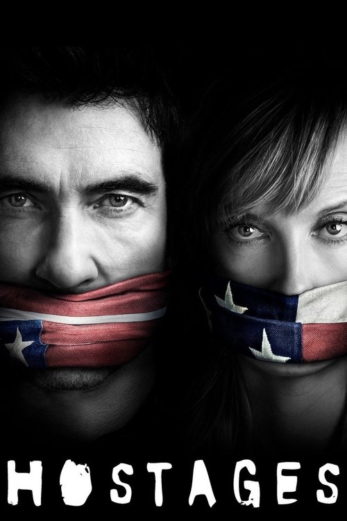 Заложники постер