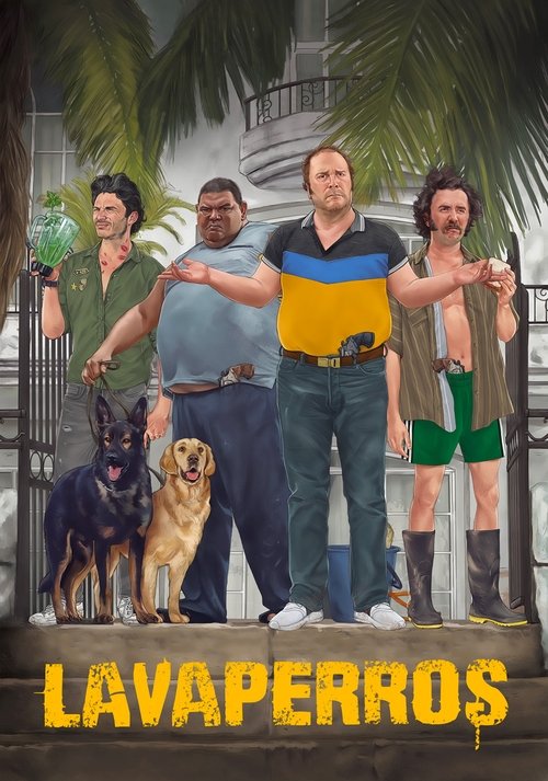 Lavaperros постер