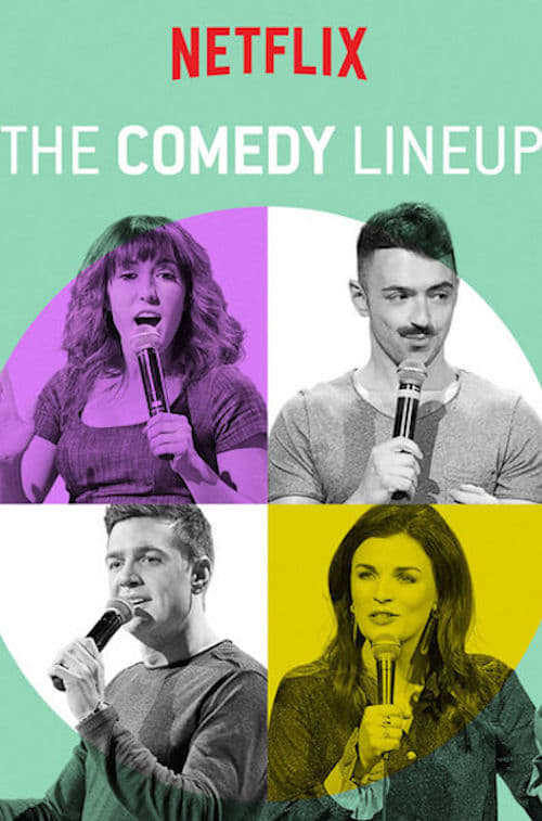 The Comedy Lineup постер