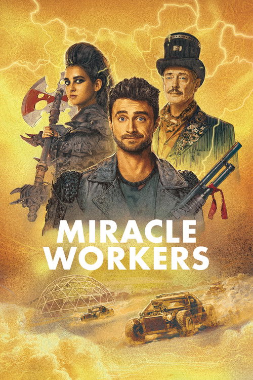 Miracle Workers постер