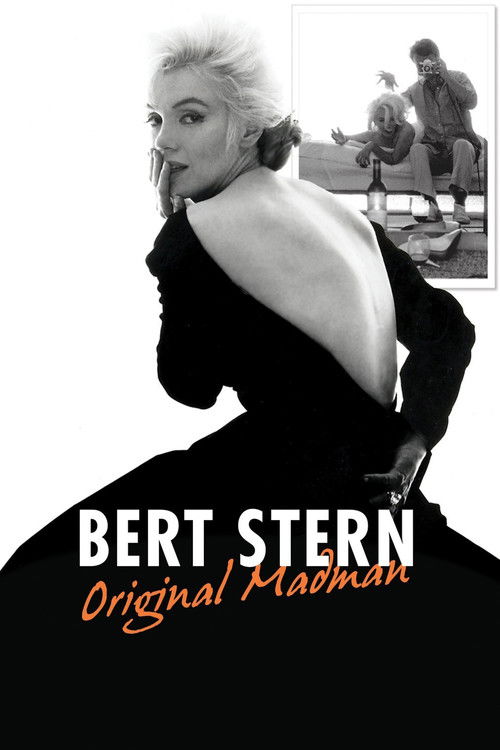 Bert Stern - Original Madman постер