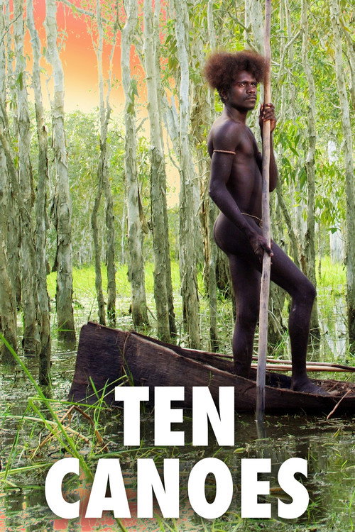 Ten Canoes постер
