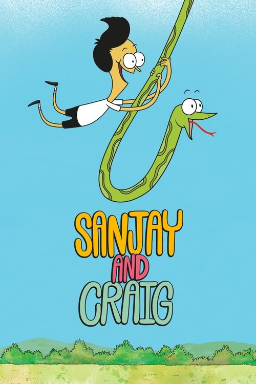 Sanjay and Craig постер