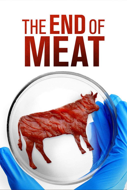 The End of Meat постер