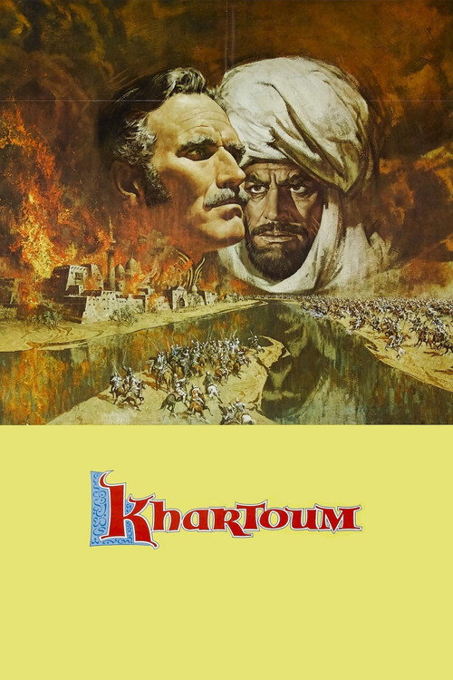 Khartoum постер