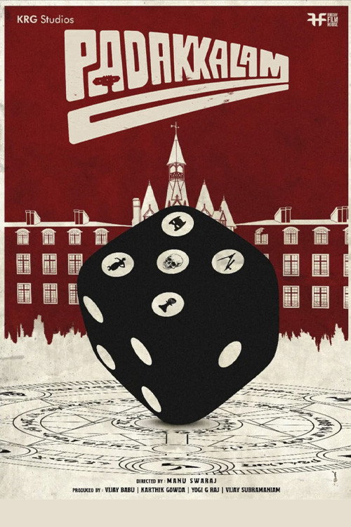 പടക്കളം постер