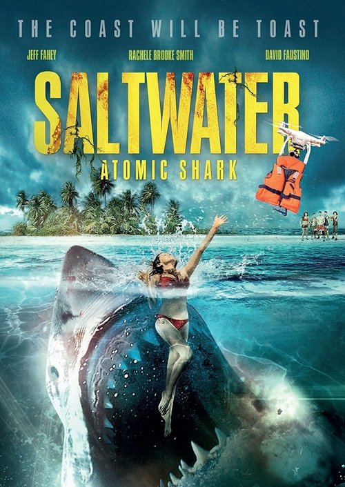Saltwater постер