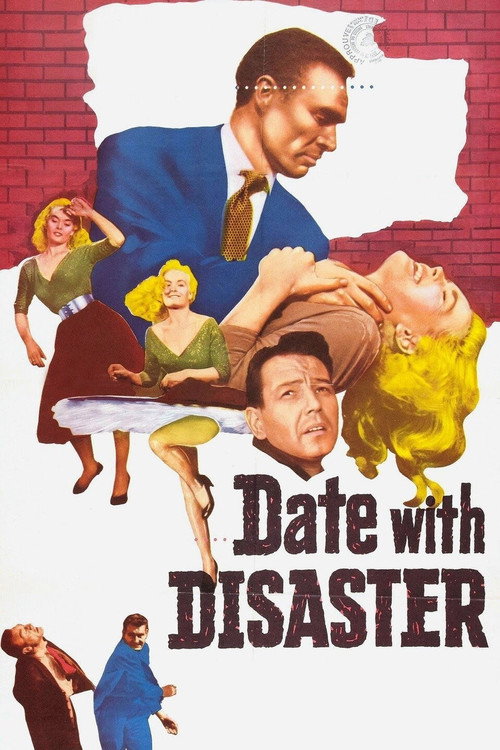 Date with Disaster постер