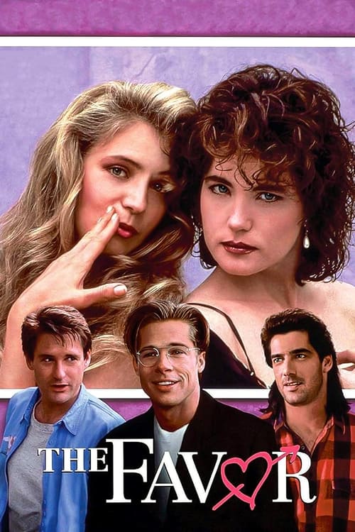 The Favor постер