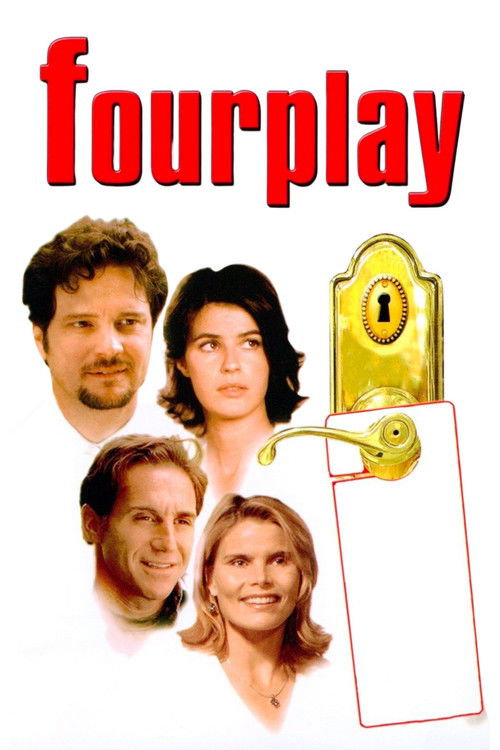 Four Play постер