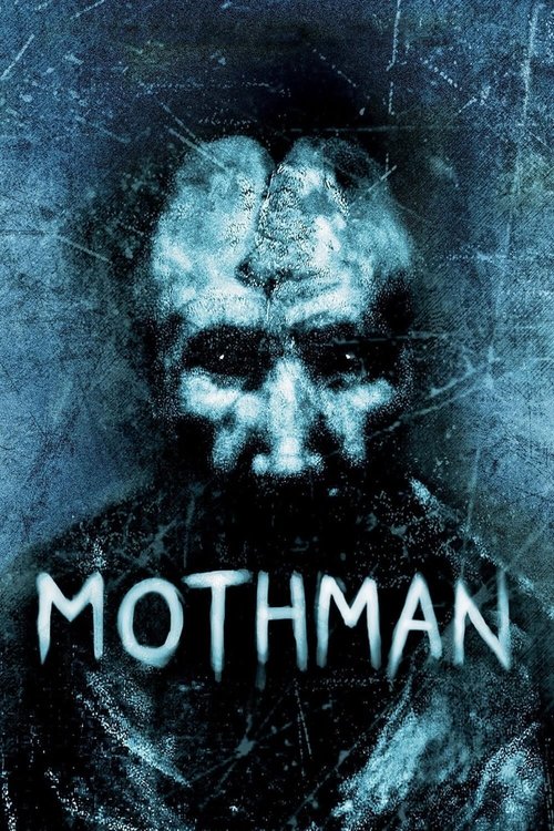Mothman постер