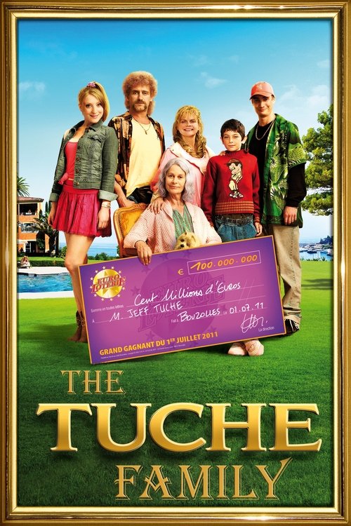 The Tuche Family постер